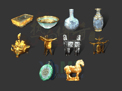 10个考古物品特效1155 作者:admin 帖子ID:14375 